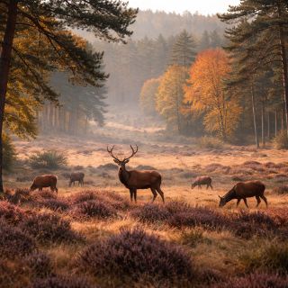 De mooiste natuurreservaten voor wildlife