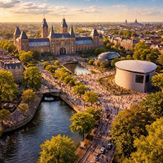 Nederland voor museumliefhebbers